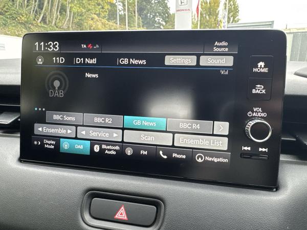 Honda HR-V Photo 12