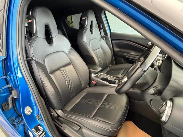 Used Nissan Juke DN73OKA 18
