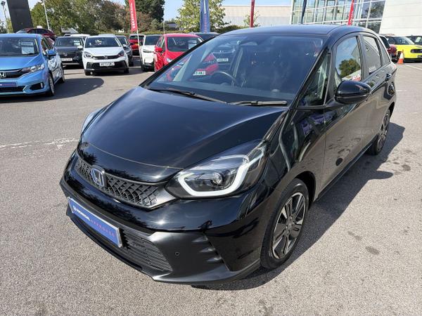 Honda Jazz Photo 10
