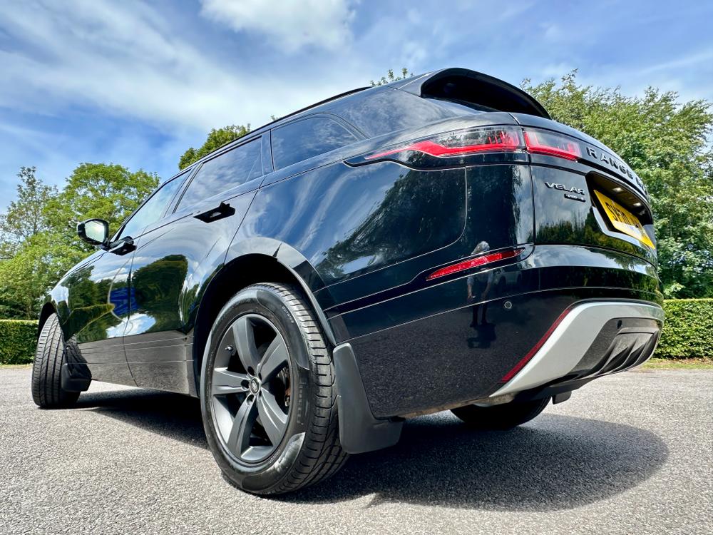 Used Land Rover Range Rover Velar SY70JUV 13