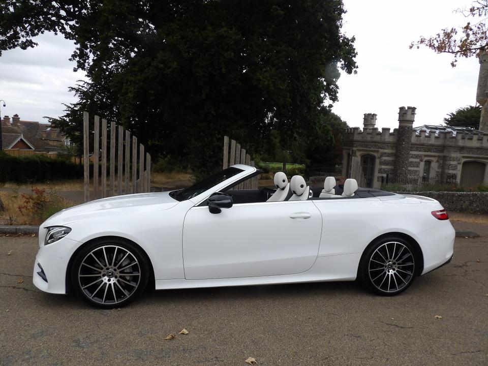 Used Mercedes-Benz E Class WH19CEF 11