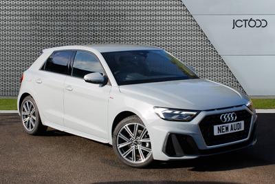 1900 AUDI A1 Sportback S Line 30TFSI 116PS S Tronic at JCT600