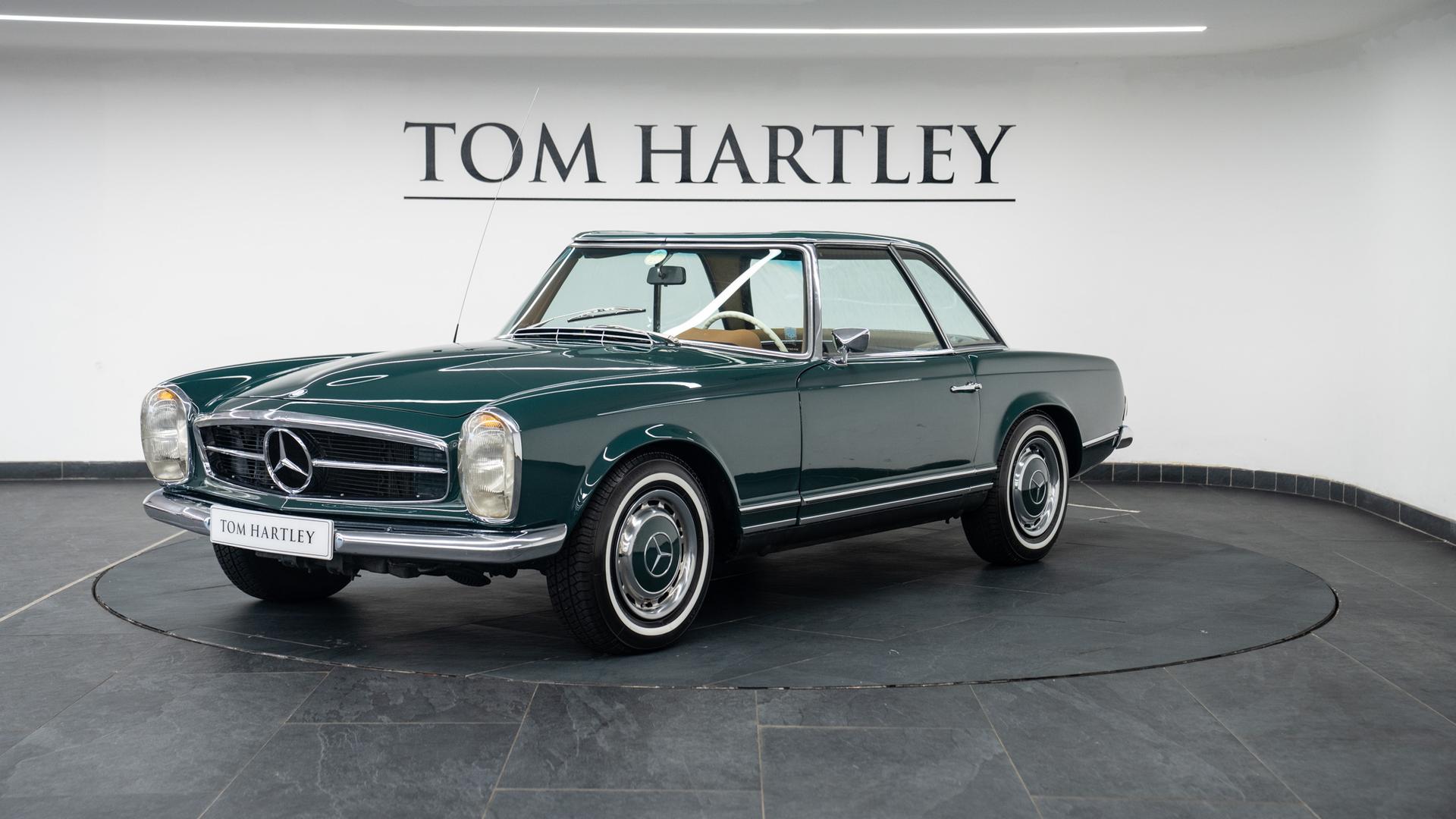 Mercedes-Benz 280 SL Photo 38a14515-720a-4b61-b8bc-d2ec380c7bab.jpg
