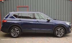 SEAT TARRACO Photo 1