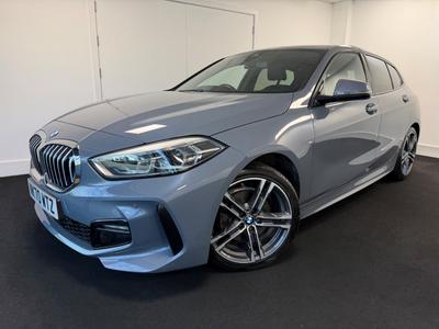 Used 2020 BMW 1 Series 1.5 116d M Sport Hatchback 5dr Diesel DCT Euro 6 (s/s) (116 ps) at Hodgson Car Sales