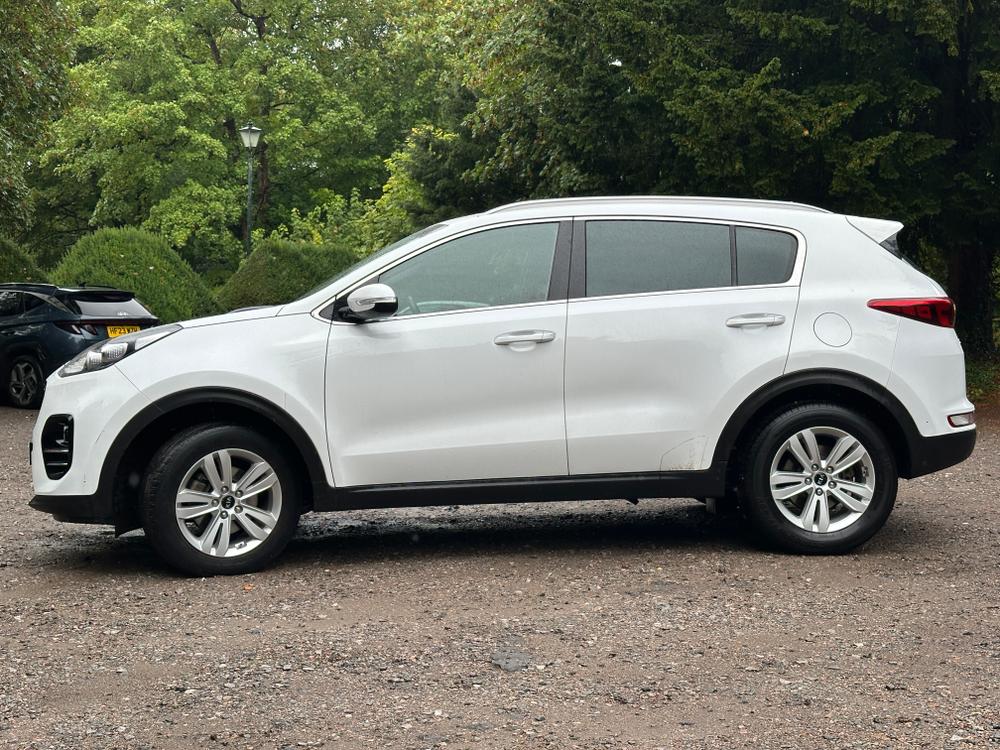 Used Kia Sportage RX67ZKJ 15