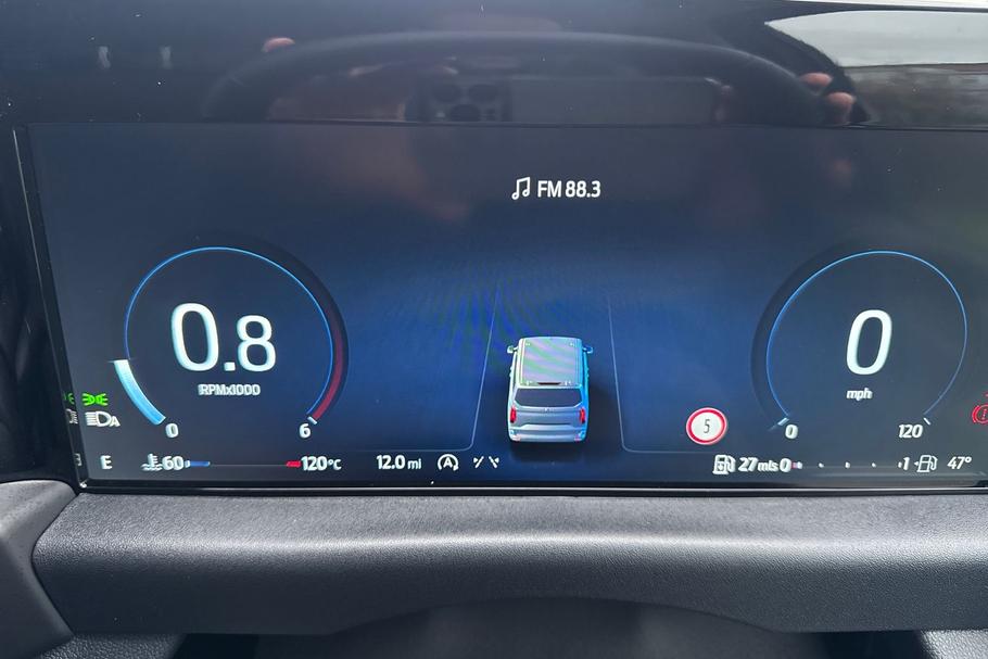 Used Ford TRANSIT CUSTOM 25/N144833 17