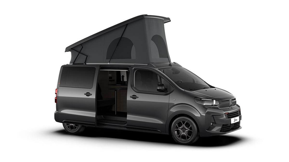 New in stock Citroen Holiday BHDi Max EAT8 180 £55,285