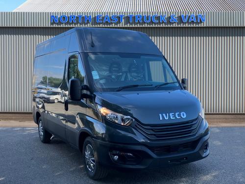 Used 2023 Iveco Daily 3.5T 3520 Professional Grey at North East Truck & Van