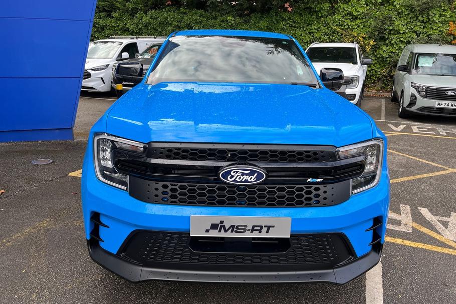 Used Ford RANGER MSRT5 28