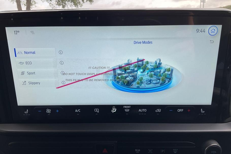 Used Ford TRANSIT CUSTOM CUSTOMDCIV02 11