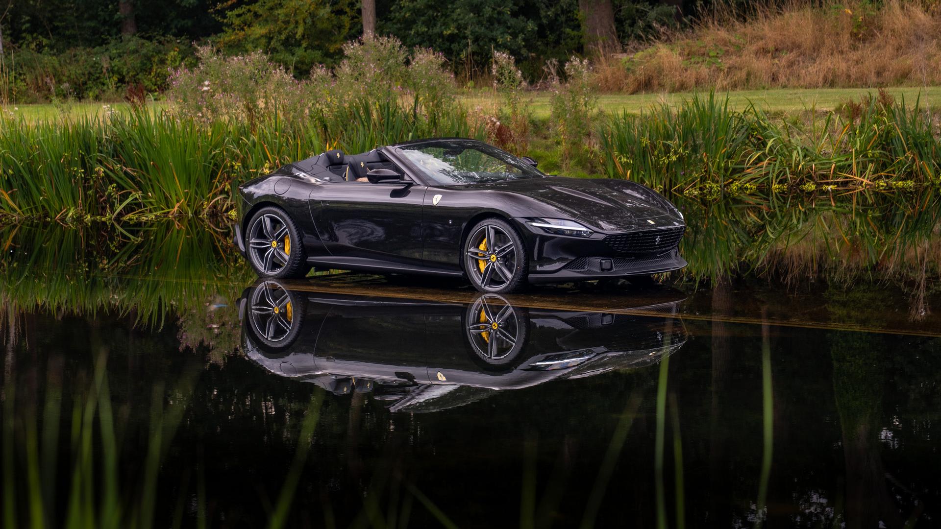 2024 Ferrari Roma Spider VAT QUALIFYING 2