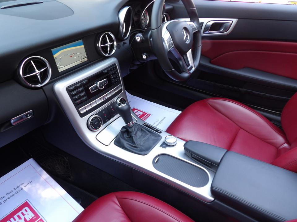 Used Mercedes-Benz SLK YS14TOV 4