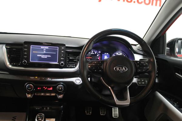 Kia Stonic 1.0 T-GDi 4 SUV 5dr Petrol Manual Euro 6 (s/s) (118 bhp) Photo 8