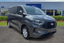 Used Ford TRANSIT CUSTOM CUSTOM42 1