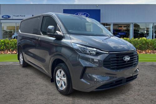 Used Ford TRANSIT CUSTOM CUSTOM42 1