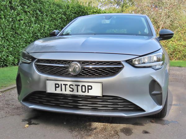 Used Vauxhall Corsa LP69OAE 10