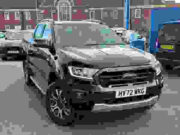 2022 Ford Ranger