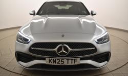 Mercedes-Benz C CLASS Photo 4