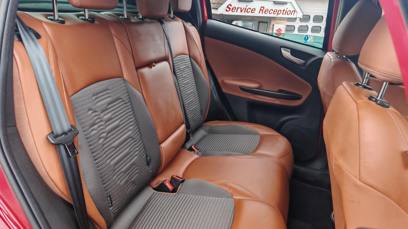 Used Alfa Romeo Giulietta EA65FFP 13