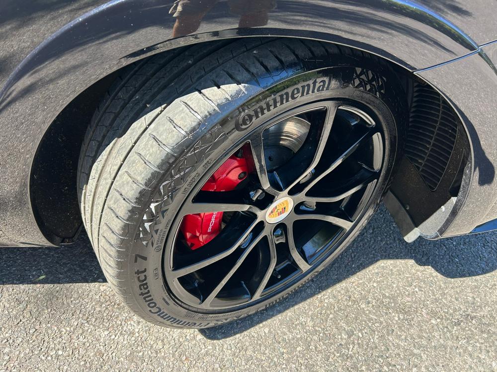 Used Porsche Cayenne FN70DNE 22