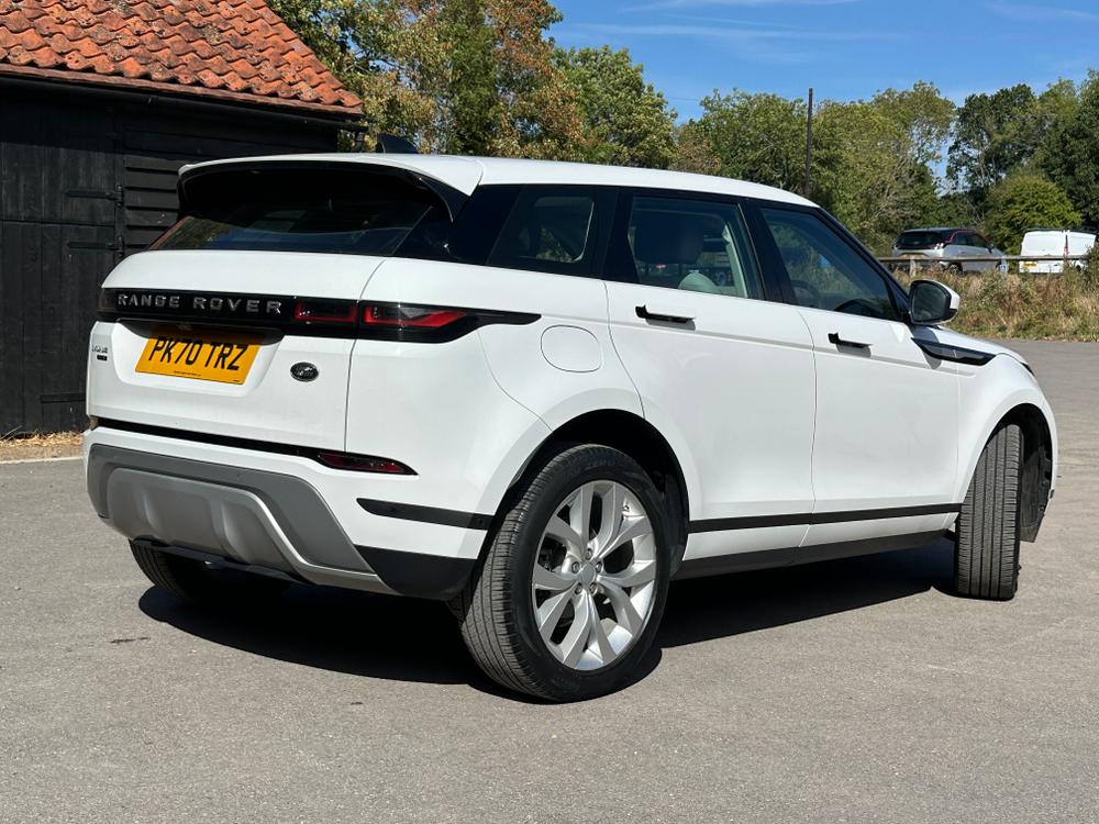 Used Land Rover Range Rover Evoque P121CLC 10