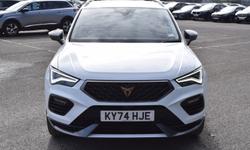 CUPRA ATECA Photo 4