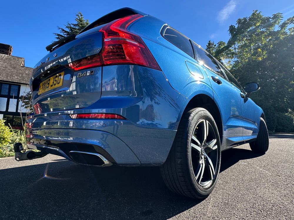 Used Volvo XC60 YN19JSO 13