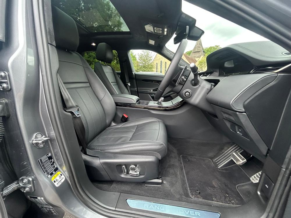 Used Land Rover Range Rover Evoque KN25GWV 36