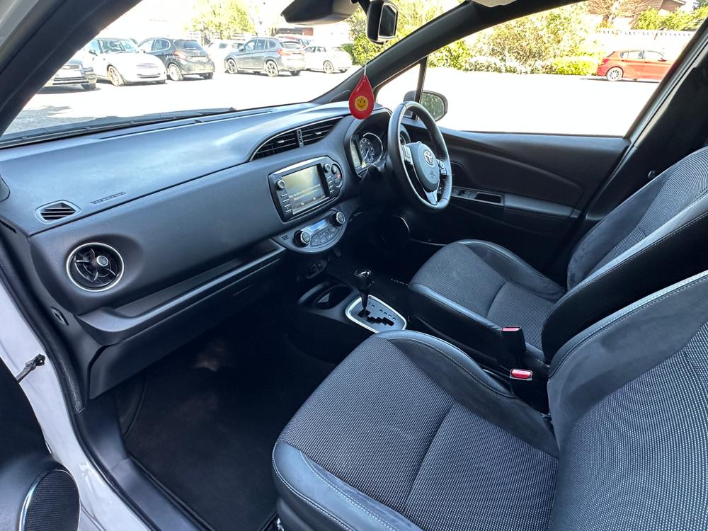 Used Toyota Yaris AJ19EKR 23