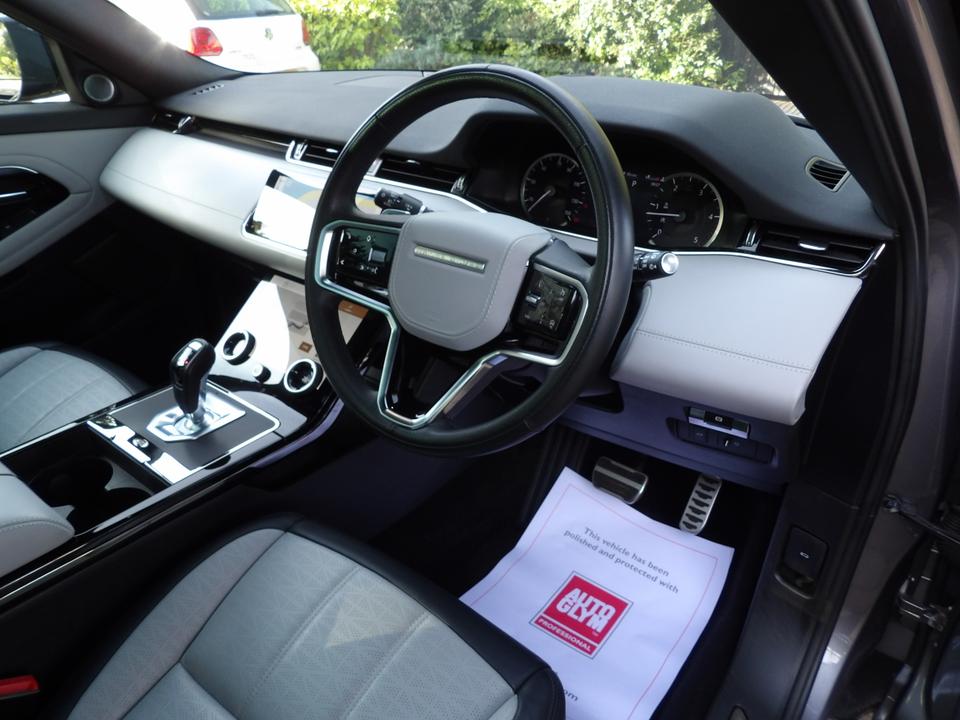 Used Land Rover Range Rover Evoque KR22PWL 6