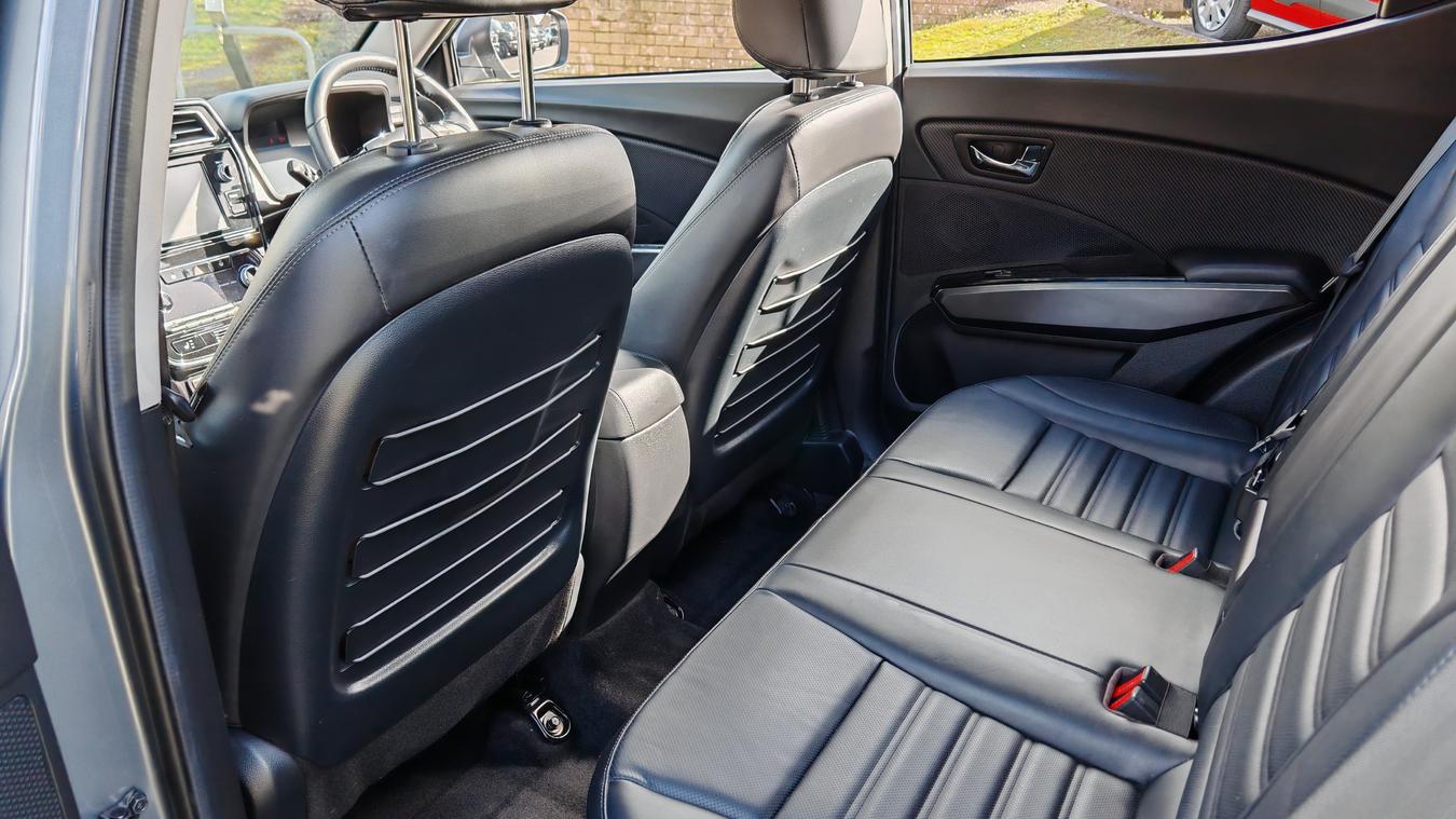 Used SsangYong Tivoli SJ22HVP 18