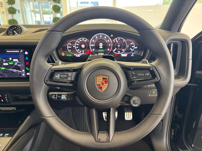PORSCHE Cayenne Photo 17