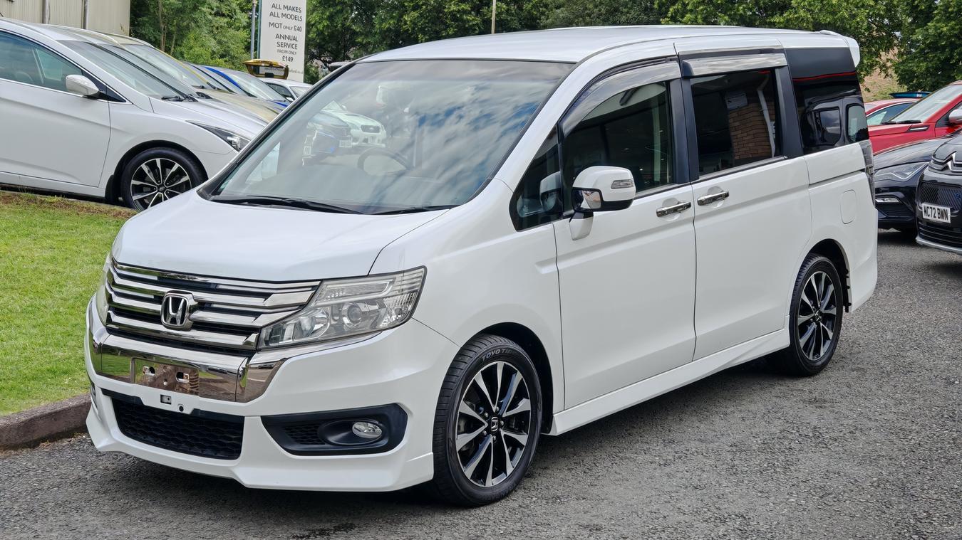 Used Honda Stepwgn STEPWGN 7