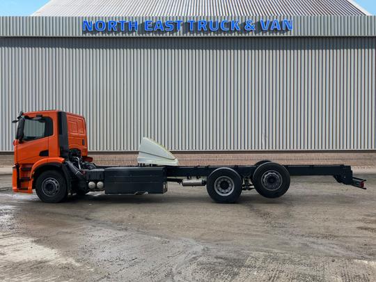 Iveco S-WAY Photo