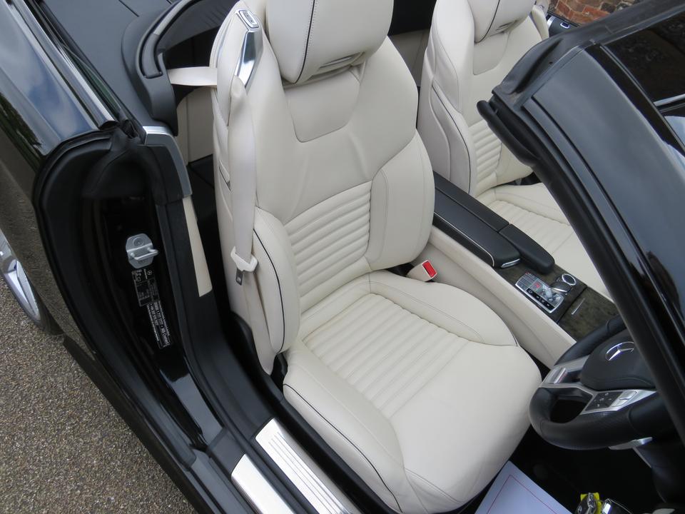 Used Mercedes-Benz SL FY14YYG 9
