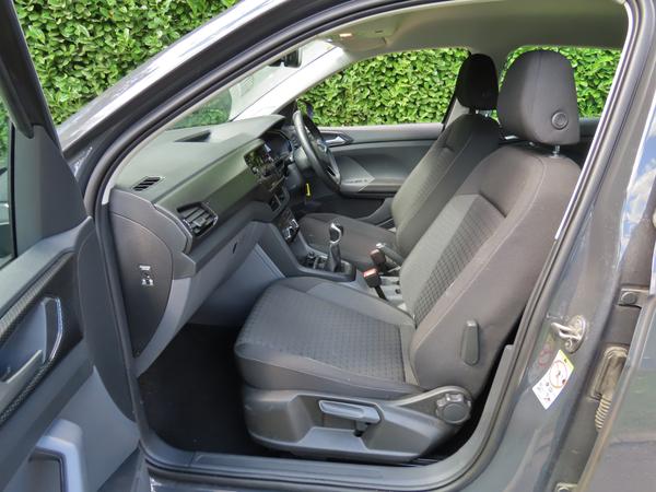 Used Volkswagen T-Cross LP69FCZ 15