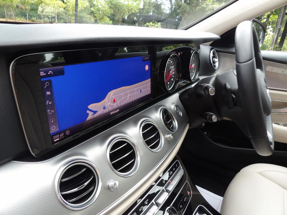 Used Mercedes-Benz E Class PO67ZRK 20
