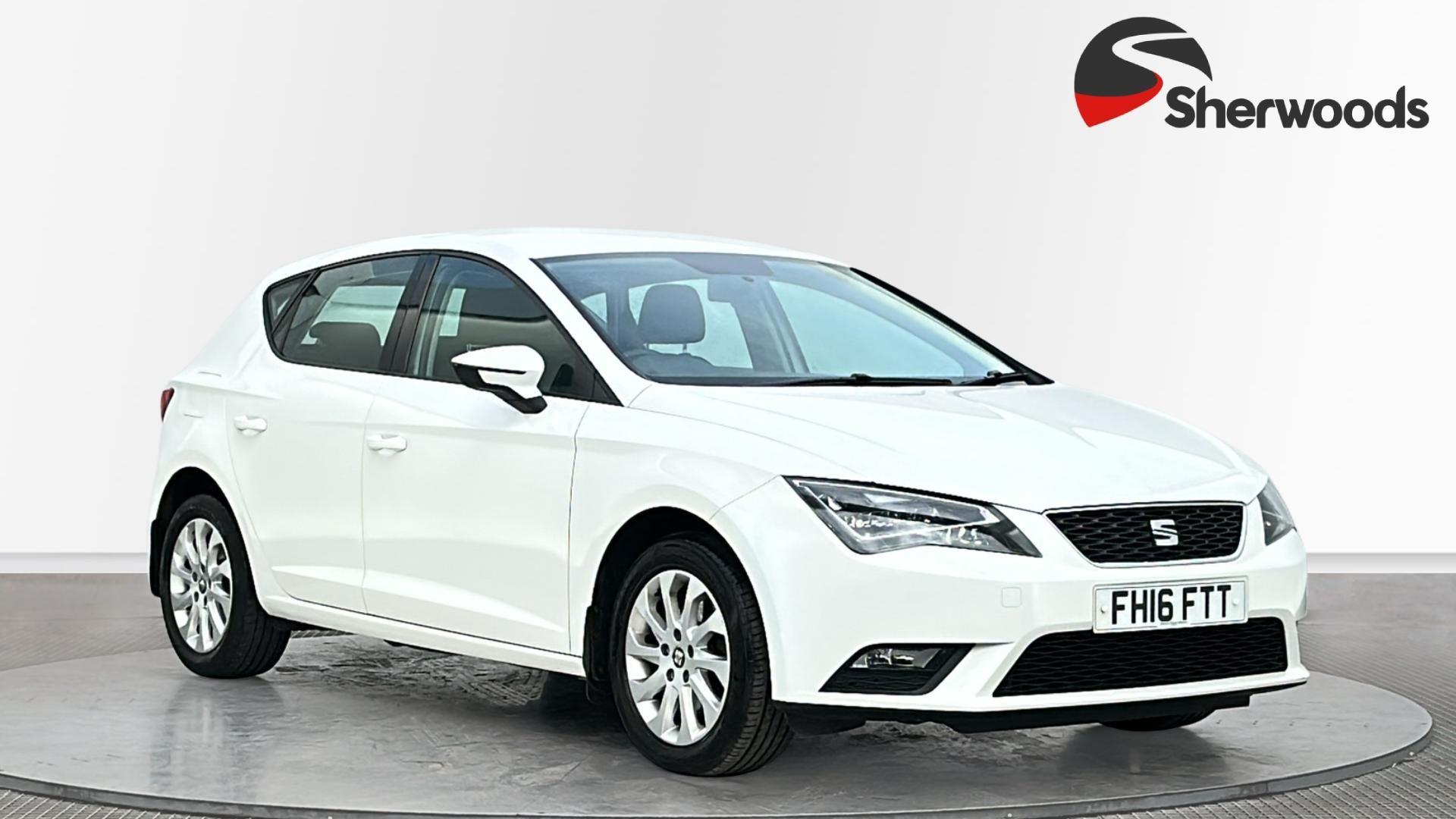 2016 SEAT LEON
