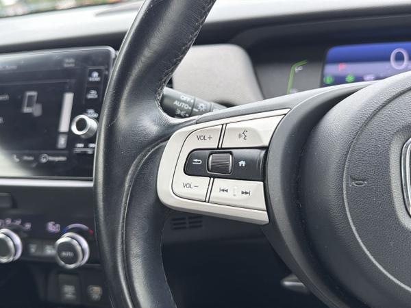 Honda Jazz Photo 23