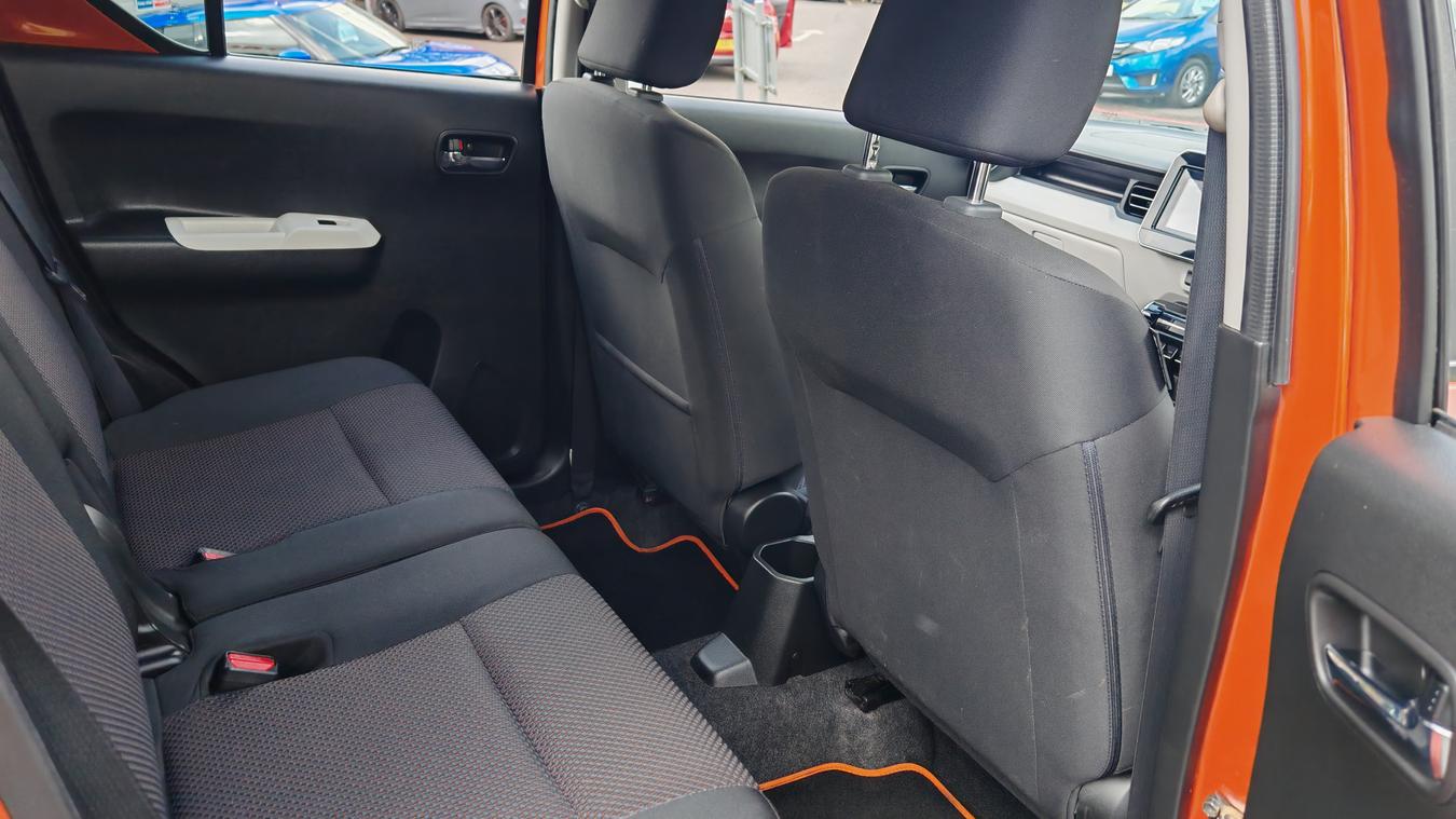 Used Suzuki Ignis WL19PUX 14