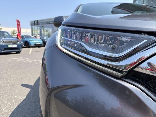 Honda CR-V Photo 29