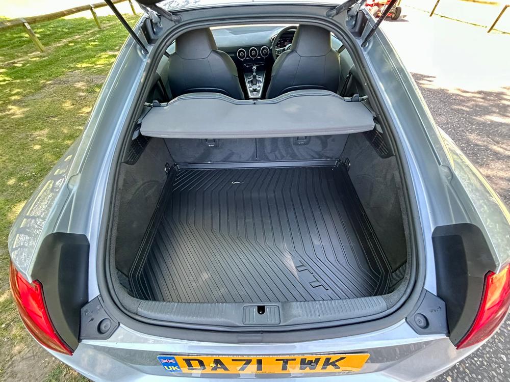 Used Audi TT DA71TWK 30