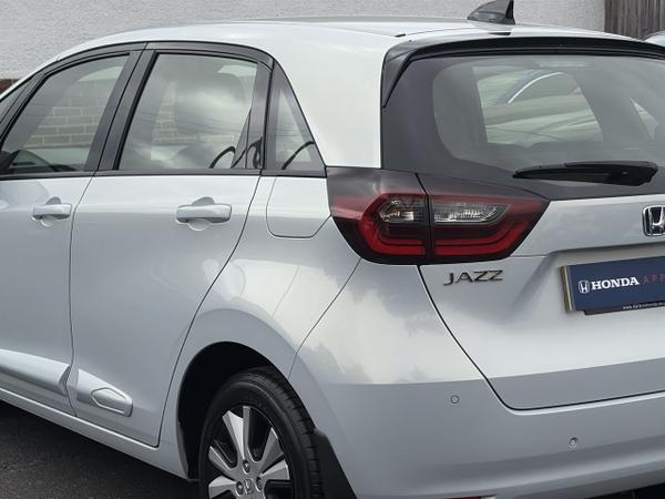 Honda Jazz Photo 20
