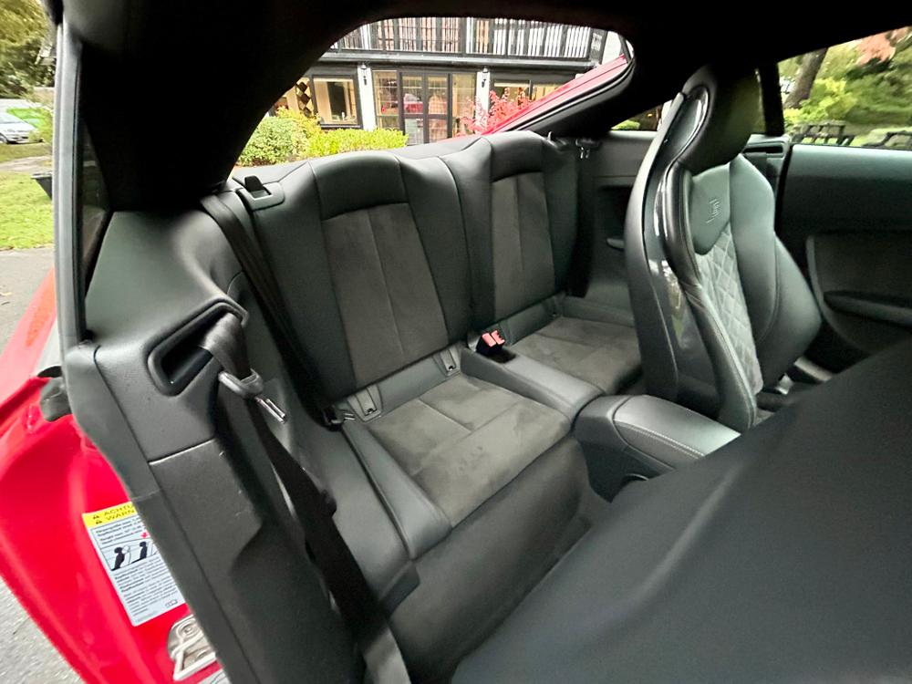 Used Audi TT GL73UVY 15