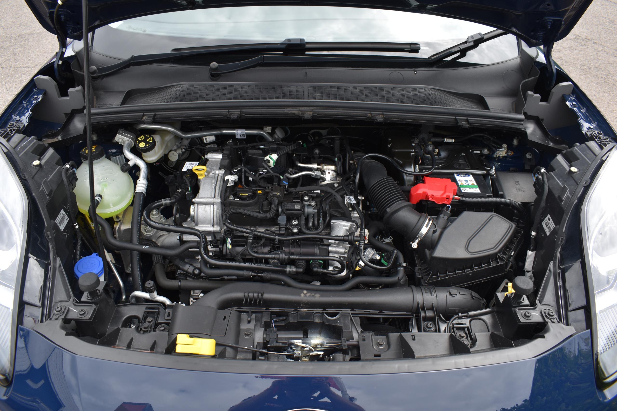 Used Ford Puma EK23LHY 11