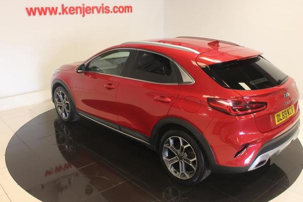 Kia XCeed 1.4 T-GDi 3 SUV 5dr Petrol Manual Euro 6 (s/s) (138 bhp) Photo 4