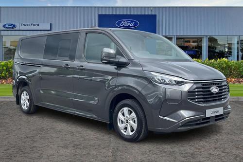 Used Ford TRANSIT CUSTOM 13/N337120 1