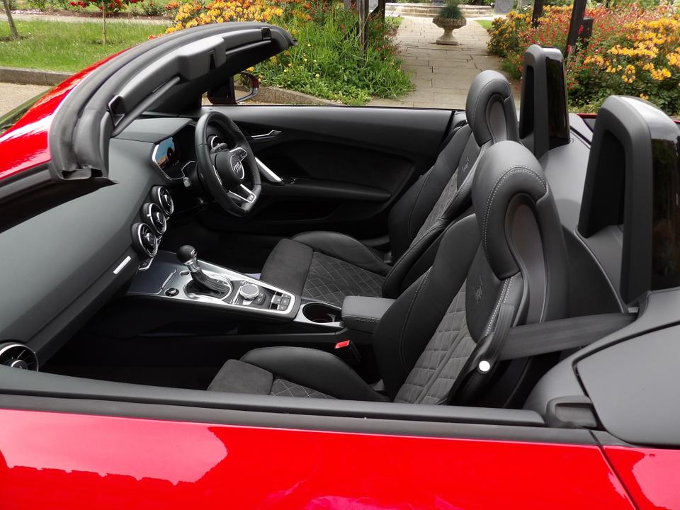 Used Audi TT GF73FKS 20