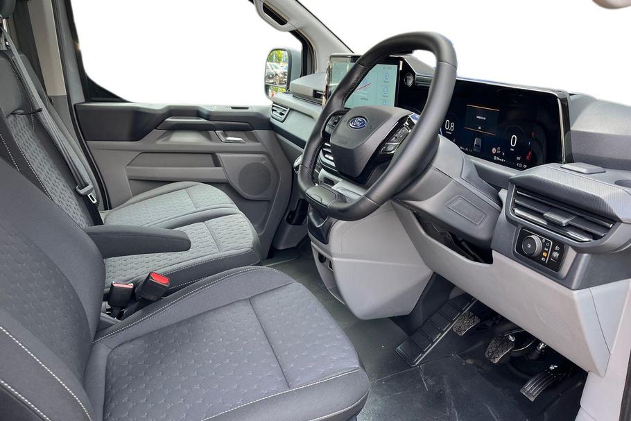 Used Ford TRANSIT CUSTOM CUSTOM43 15